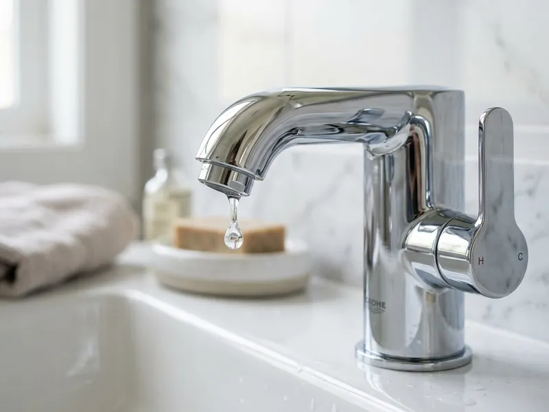 Faucet Repair & Installation Plumber in Maunie, IL